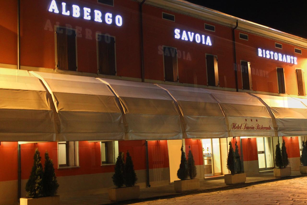 Hotel Savoia Poggio Rusco 外观 照片